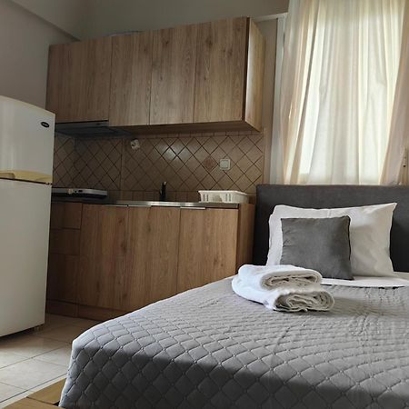 Aggelina Apartment Нидри Екстериор снимка