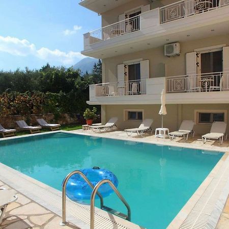 Aggelina Apartment Нидри Екстериор снимка