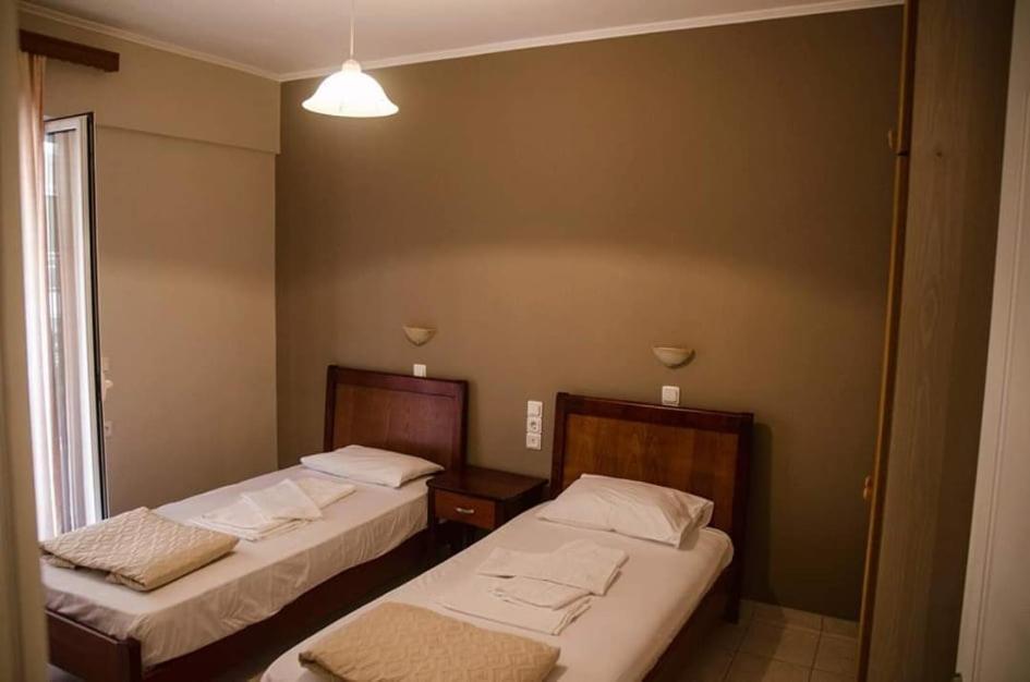 Aggelina Apartment Нидри Екстериор снимка