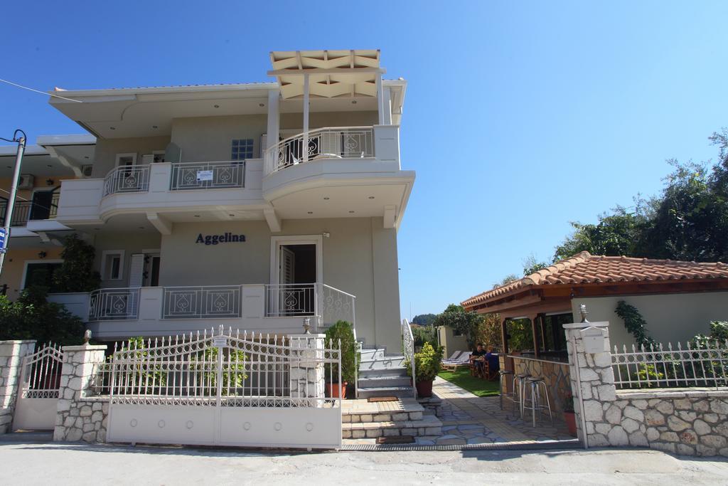Aggelina Apartment Нидри Екстериор снимка