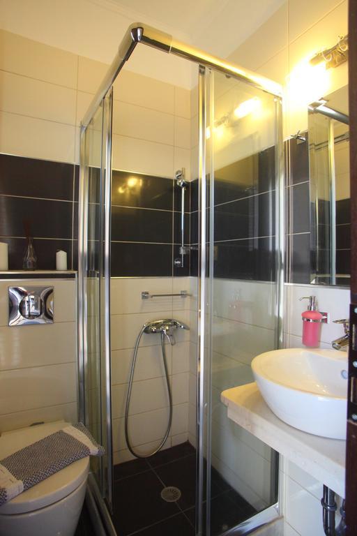 Aggelina Apartment Нидри Стая снимка