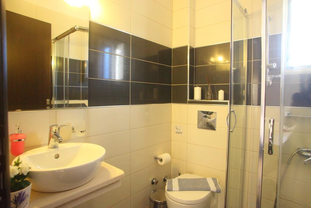 Aggelina Apartment Нидри Стая снимка
