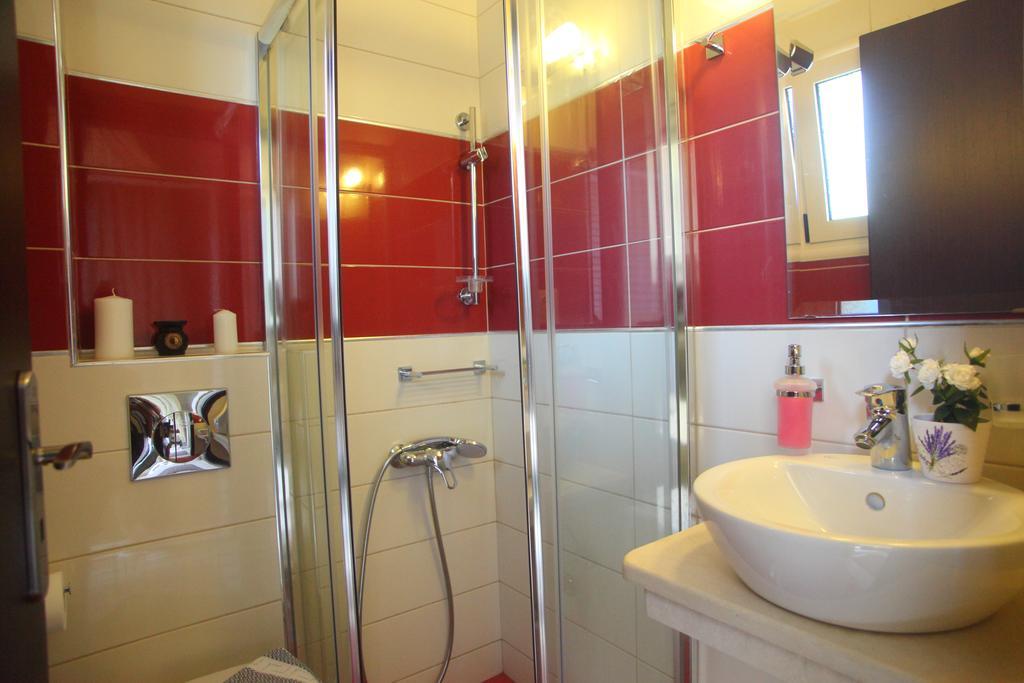 Aggelina Apartment Нидри Стая снимка