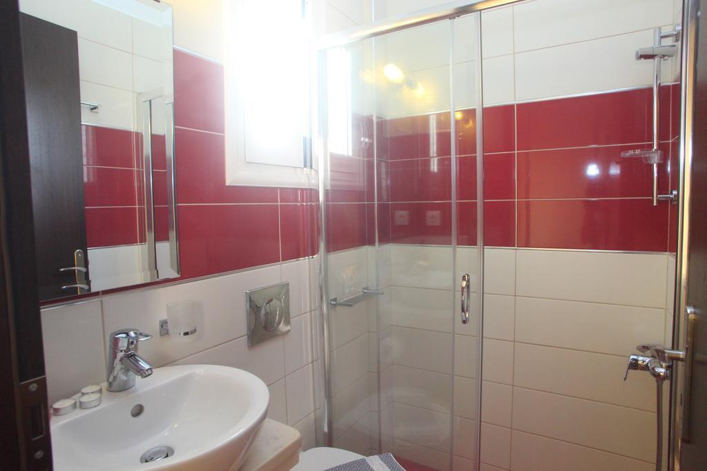 Aggelina Apartment Нидри Стая снимка