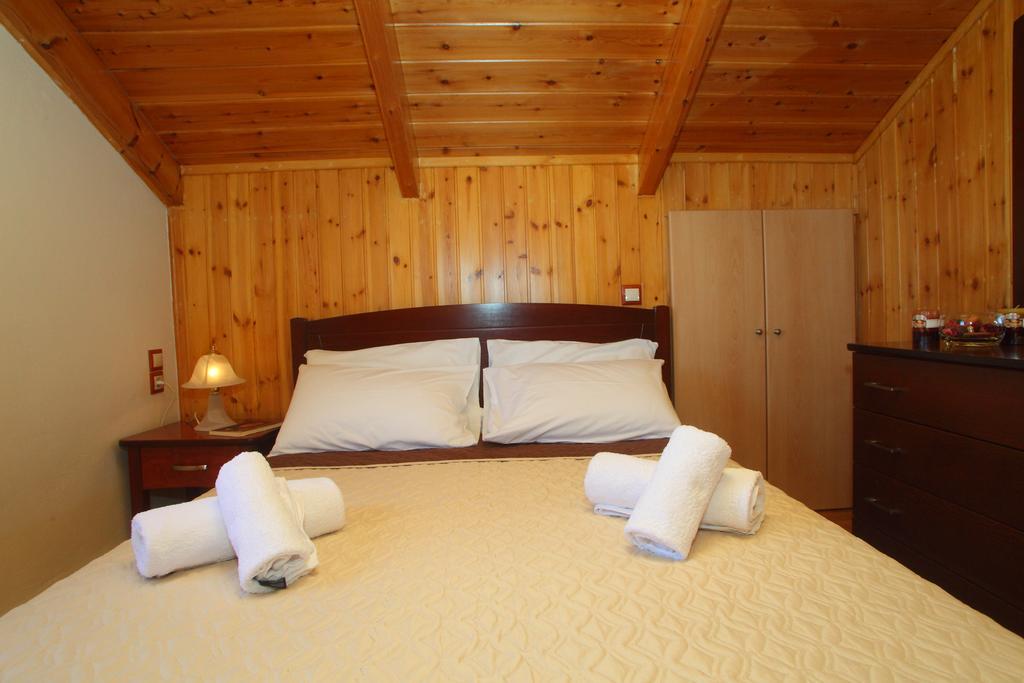 Aggelina Apartment Нидри Стая снимка