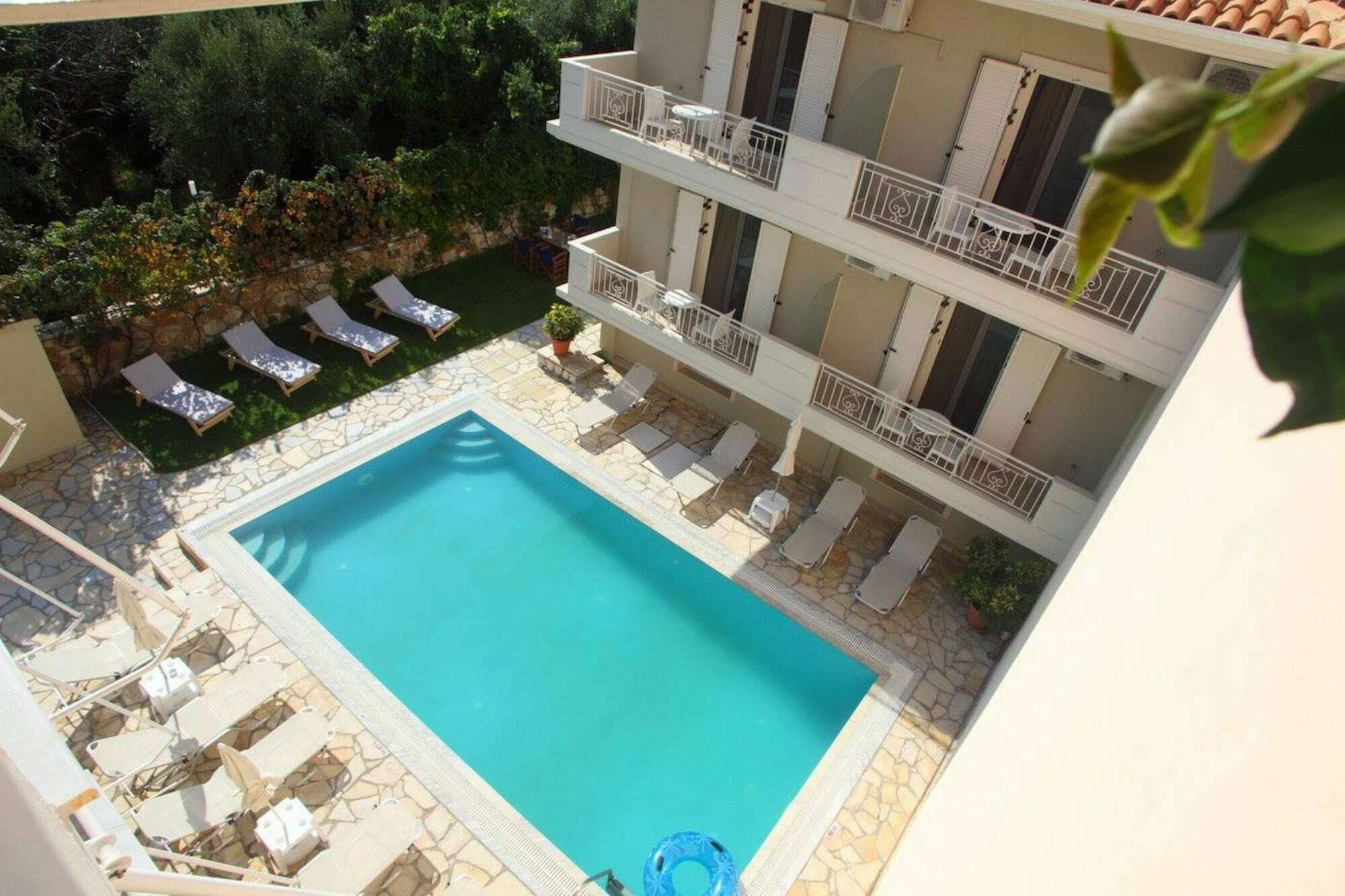 Aggelina Apartment Нидри Екстериор снимка